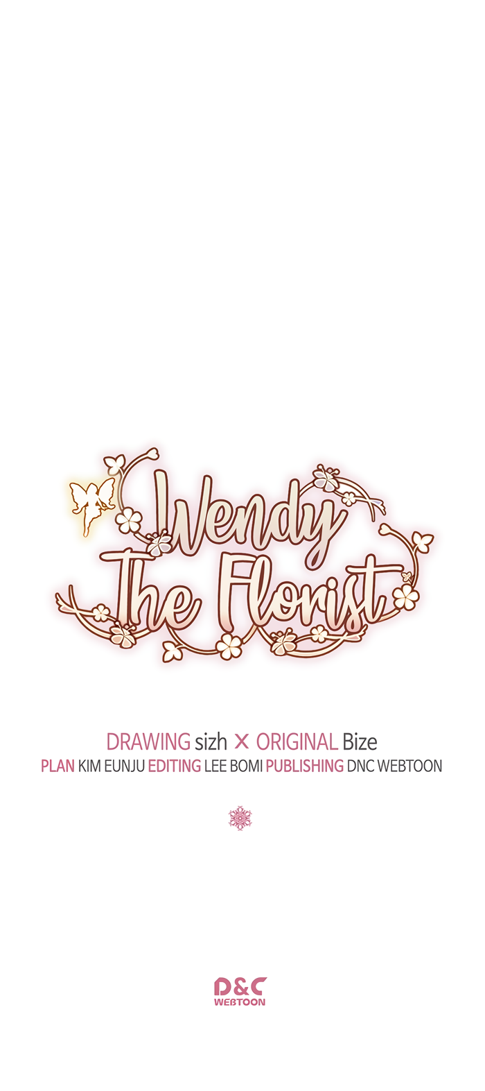 Wendy the Florist Chapter 49 7